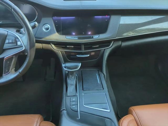 2016 Cadillac CT6 Twin Turbo Premium Luxury