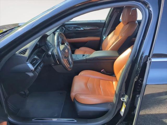 2016 Cadillac CT6 Twin Turbo Premium Luxury