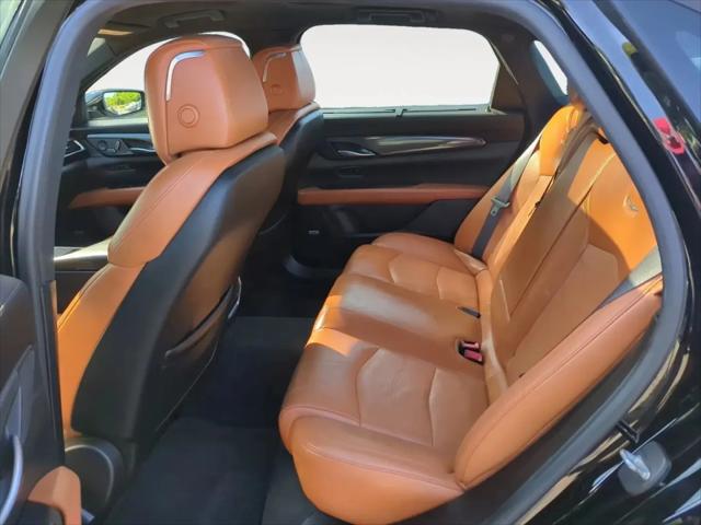 2016 Cadillac CT6 Twin Turbo Premium Luxury