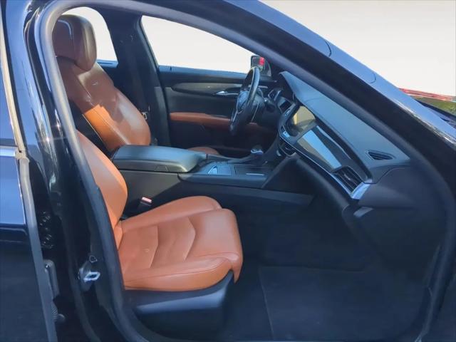 2016 Cadillac CT6 Twin Turbo Premium Luxury