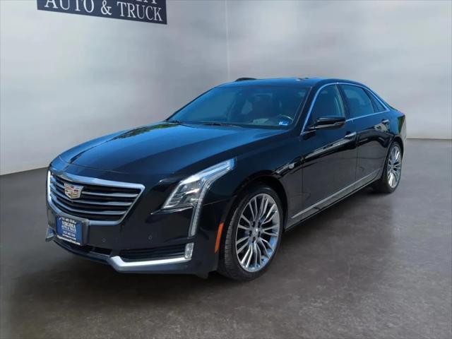 2016 Cadillac CT6 Twin Turbo Premium Luxury for sale in Norfolk, VA