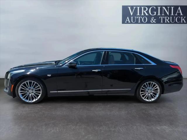 2016 Cadillac CT6 Twin Turbo Premium Luxury