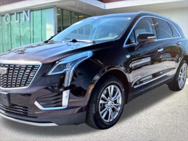 2021 Cadillac XT5 AWD Premium Luxury