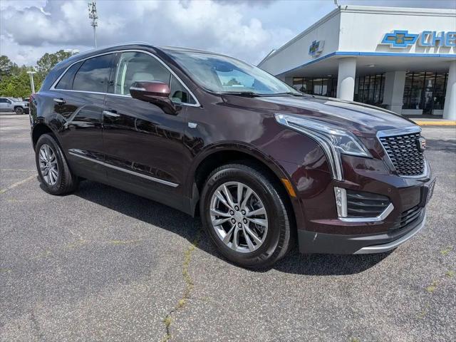 2021 Cadillac XT5 AWD Premium Luxury