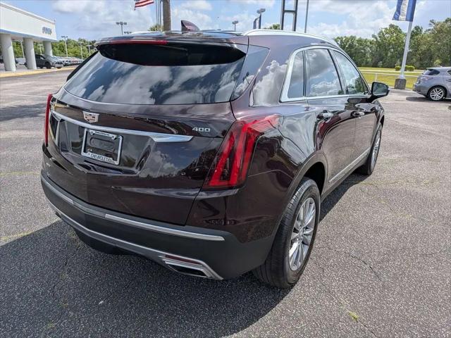 2021 Cadillac XT5 AWD Premium Luxury