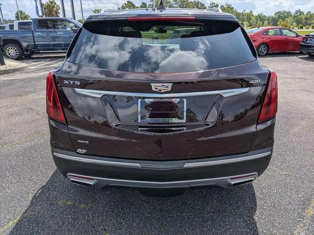 2021 Cadillac XT5 AWD Premium Luxury