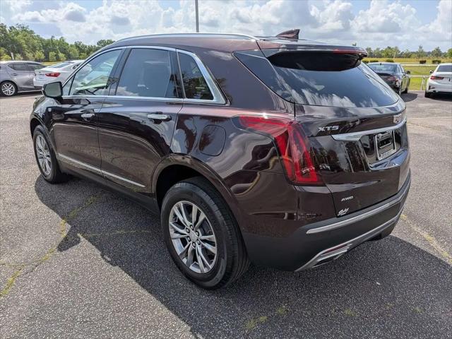 2021 Cadillac XT5 AWD Premium Luxury