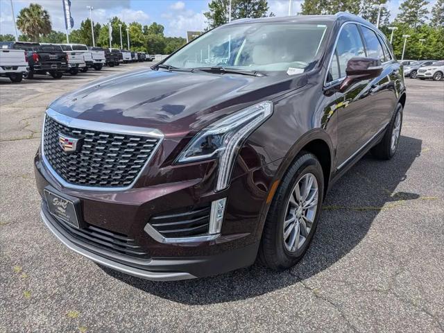 2021 Cadillac XT5 AWD Premium Luxury