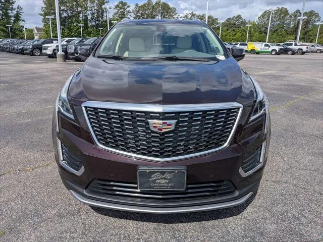 2021 Cadillac XT5 AWD Premium Luxury