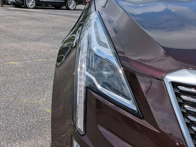 2021 Cadillac XT5 AWD Premium Luxury