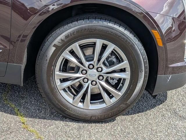 2021 Cadillac XT5 AWD Premium Luxury