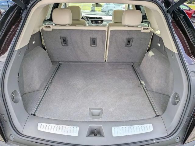 2021 Cadillac XT5 AWD Premium Luxury