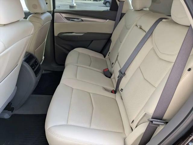 2021 Cadillac XT5 AWD Premium Luxury