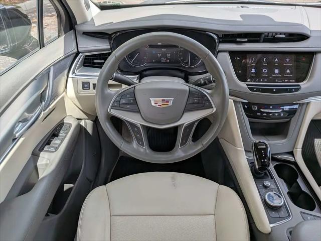 2021 Cadillac XT5 AWD Premium Luxury