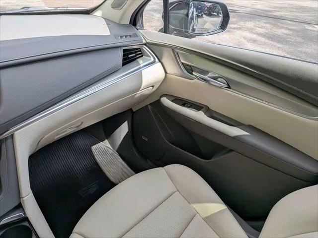 2021 Cadillac XT5 AWD Premium Luxury