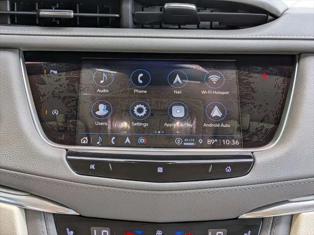 2021 Cadillac XT5 AWD Premium Luxury