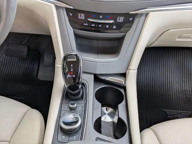 2021 Cadillac XT5 AWD Premium Luxury
