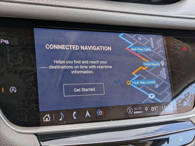 2021 Cadillac XT5 AWD Premium Luxury