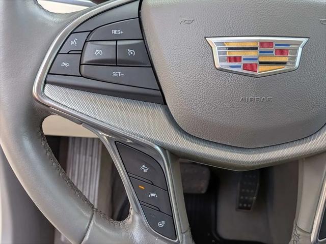2021 Cadillac XT5 AWD Premium Luxury