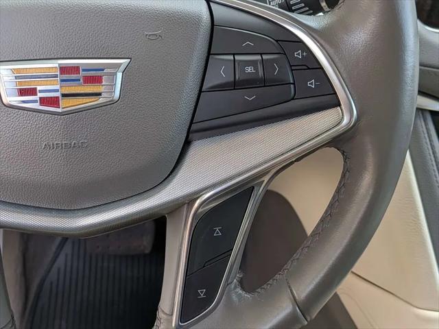 2021 Cadillac XT5 AWD Premium Luxury
