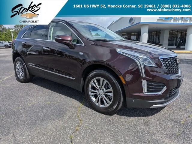 2021 Cadillac XT5 AWD Premium Luxury for sale in Moncks Corner, SC