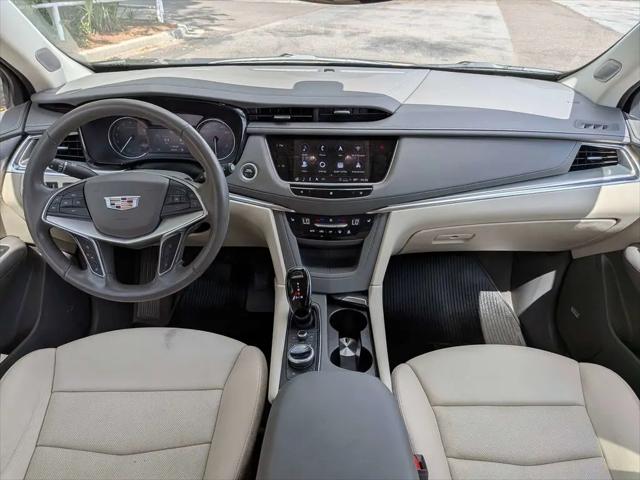 2021 Cadillac XT5 AWD Premium Luxury