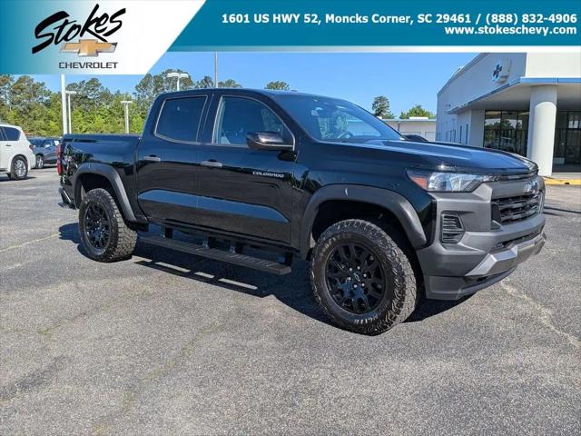 2024 Chevrolet Colorado 4WD Trail Boss for sale in Moncks Corner, SC