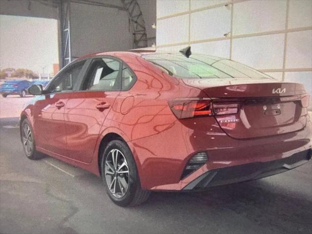 2024 Kia Forte LXS