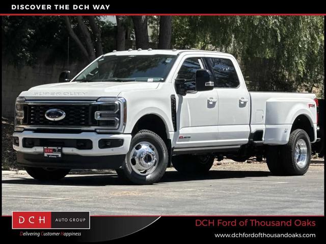 2026 Ford F-350 LARIAT for sale in Thousand Oaks, CA