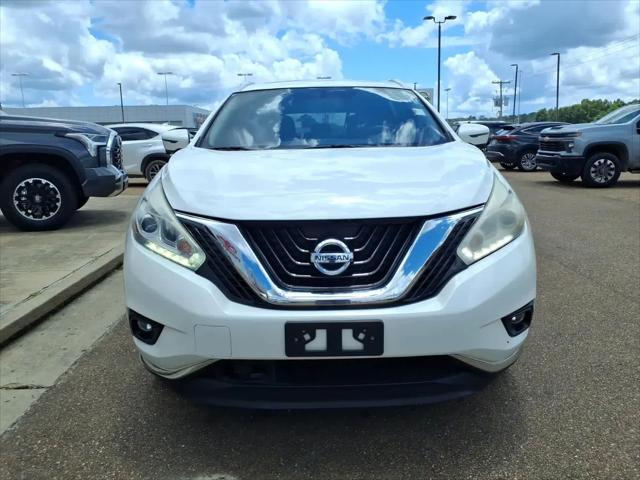 2018 Nissan Murano Platinum