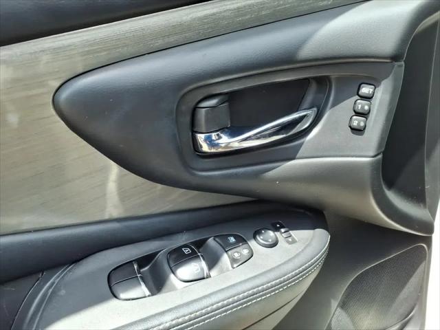 2018 Nissan Murano Platinum