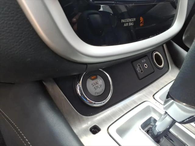 2018 Nissan Murano Platinum