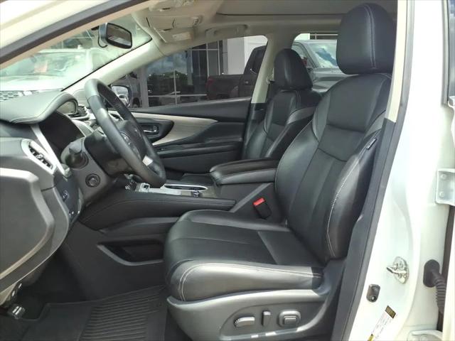 2018 Nissan Murano Platinum