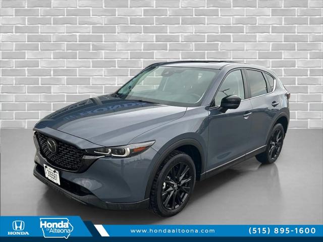 2025 Mazda CX-5 2.5 S Carbon Edition for sale in Altoona, IA