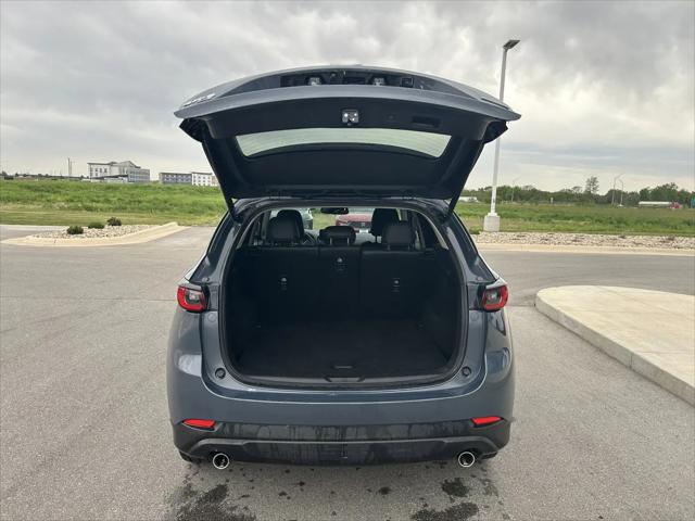 2025 Mazda CX-5 2.5 S Carbon Edition