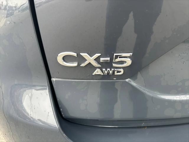 2025 Mazda CX-5 2.5 S Carbon Edition