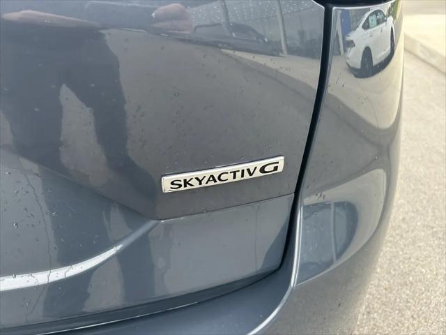 2025 Mazda CX-5 2.5 S Carbon Edition