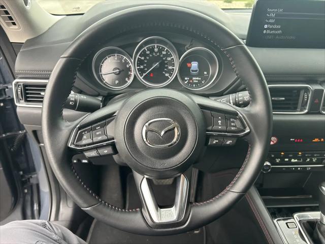 2025 Mazda CX-5 2.5 S Carbon Edition
