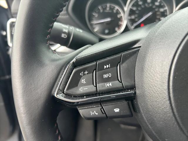 2025 Mazda CX-5 2.5 S Carbon Edition