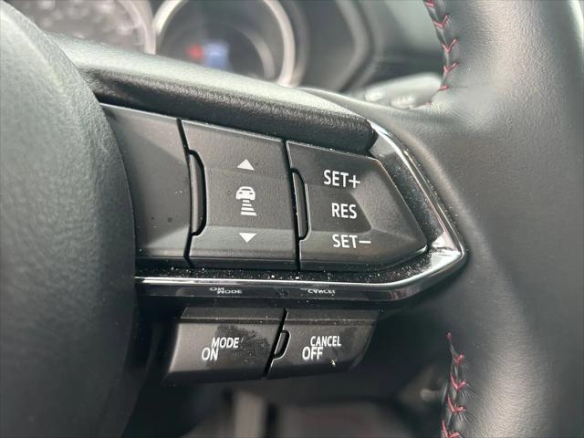 2025 Mazda CX-5 2.5 S Carbon Edition