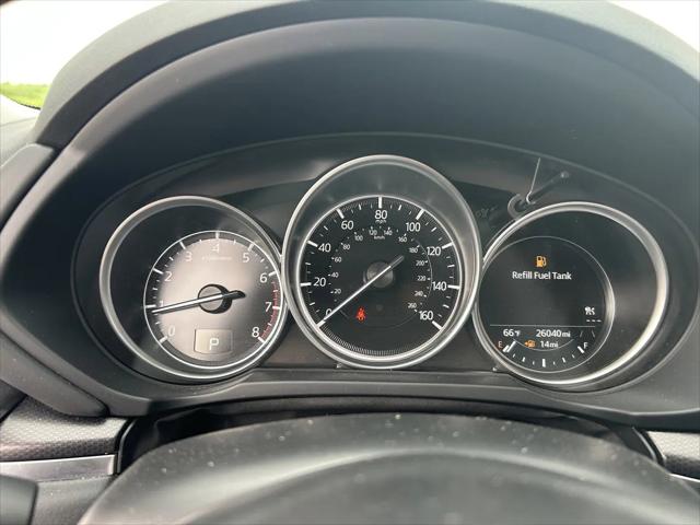 2025 Mazda CX-5 2.5 S Carbon Edition