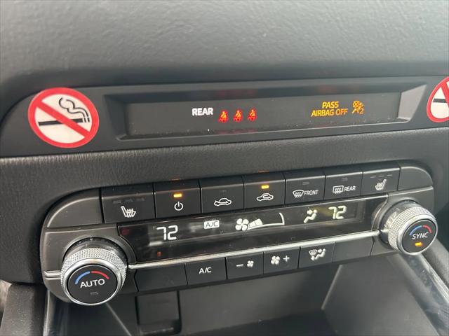 2025 Mazda CX-5 2.5 S Carbon Edition