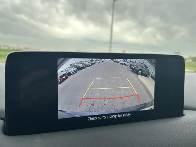 2025 Mazda CX-5 2.5 S Carbon Edition
