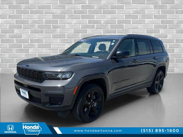 2024 Jeep Grand Cherokee L Altitude 4x4 for sale in Altoona, IA