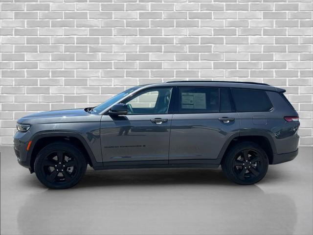 2024 Jeep Grand Cherokee L Altitude 4x4