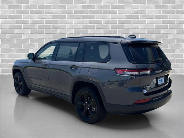2024 Jeep Grand Cherokee L Altitude 4x4
