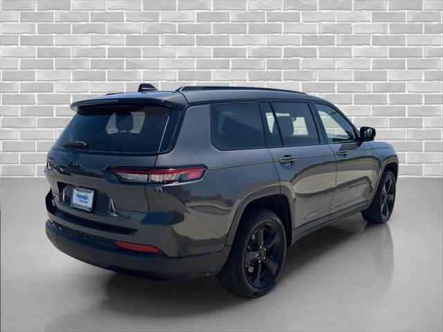 2024 Jeep Grand Cherokee L Altitude 4x4