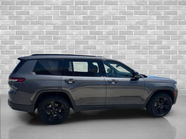 2024 Jeep Grand Cherokee L Altitude 4x4