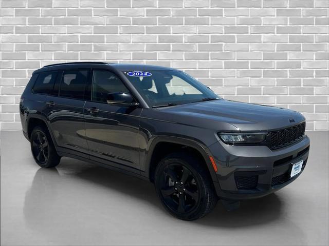 2024 Jeep Grand Cherokee L Altitude 4x4