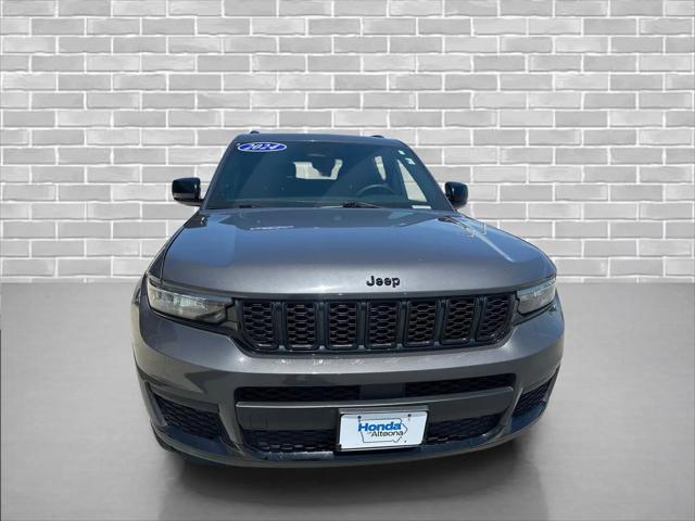 2024 Jeep Grand Cherokee L Altitude 4x4